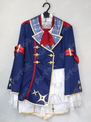 コスプレ衣装 ウマ娘プリティーダービー／カルストンライトオ（勝負服）（Mサイズ）【ウィッグ付き】