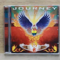 非売品 ジャーニー JOURNEY 『 REVELATION 』発売記念時計
