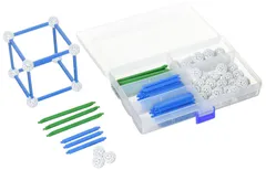 【中古】ZOMETOOL アドバンスドマスキット+蓄光パーツ ゾムツール Amazon.co.jp: zometool(ゾムツール) Zometoolキット1 zom1001