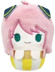 【中古】ぬいぐるみマスコット・ぬいぐるみバッジ アーニャ・フォージャー 「SPY×FAMILY カップケーキたぴぬい」