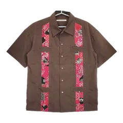 チルドレンオブザディスコーダンス　総柄シャツ　M 半袖　古着　美品　レトロ 楽天市場】children of the discordanceの通販