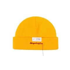 2023年最新】ニット帽 黄色の人気アイテム - メルカリ