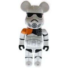 MEDICOM TOY - BE@RBRICK 400% サンドトルーパー スターウォーズ 4月29日発売 BE@RBRICK SANDTROOPER 100% 400% 1000% - bearbrick