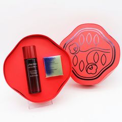 未使用 オイデルミン エッセンスローション・バイタルパーフェクション アドバンスクリーム 特製サイズセット（メンバーシッププログラム特典）CR7-05-06-31