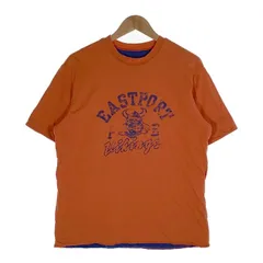 80年代 EASTPORT 単色タグ CUBS プリント Tシャツ カットソー 80年代 EASTPORT 単色タグ CUBS プリント Tシャツ カットソー