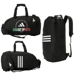 【SALE！！数量限定商品】adidas NEW 3WAYバッグ ITALY 40リットル（600D ポリエステル）約56×29×29　約40リットル