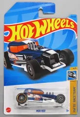 【中古】ミニカー [TH] 1/64 MOD ROD(ブルー×オレンジ×シルバー) 「Hot Wheels HW 55 RACE TEAM」 [HKL00]