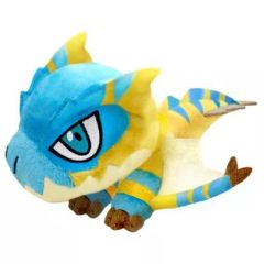 モンスターハンター ライズ ルナガロン デフォルメぬいぐるみ - メルカリ