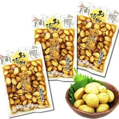 たまりにんにく　国内加工品　190g×3袋まとめ買いセット