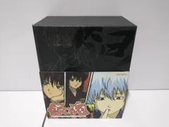 2025年最新】 銀魂 Blu-ray Box シーズン其ノ参 の人気アイテム - メルカリ 