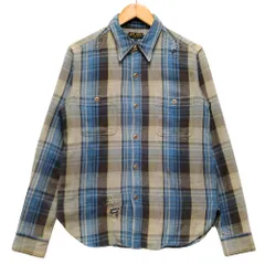 新品】ジェラード JELADO SWAGALL ツナギ ヒッコリーストライプM