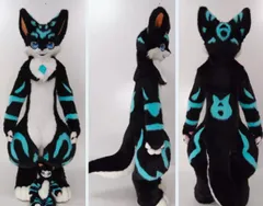 着ぐるみ kigurumi ケモナー コスプレセット Amazon | ケモノ kigurumi 着ぐるみ fursuit フルスーツ