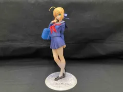 フィギュア Fate / stay night MASTER ALTRIA マスターアルトリア 付属品欠品ありのサムネイル