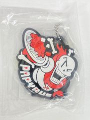 バンダイ カプセルラバーマスコット アンダーテイル Papyrus