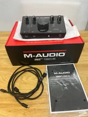 2024年最新】m-audio air 192の人気アイテム - メルカリ