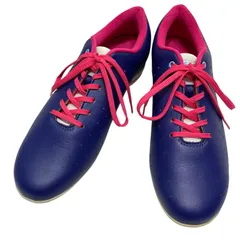 【極美品】ミズノ (23) スニーカー 運動靴 ウォーキングシューズ ランニングシューズ 希少デザイン