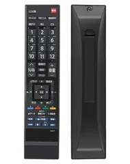 TOSHIBA 東芝 22V型 液晶テレビ LED REGZA 22RE1 リモコン B-CAS