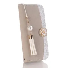 iPhone 13ケース兼用 iPhone 13ケース カバー アイフォン13ケースカバー iPhone13カバー 手帳型かわいい花柄 キラキラ おしゃれなストラップ付き 【LUCKY8】 財布型 カード収納 マグネット式 保護ケース 軽量 スマホケース  0