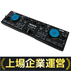 中古美品 Numark DJ2GO2 TOUCH DJコントローラー Amazon.com: Numark DJ2GO2 Touch – Compact 2 Deck USB DJ