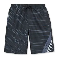 【【C】ブラック 815402BLACK】 水着 メンズ 大人 高校生 中学生 男子 サーフパンツ CONVERSE コンバース M L LL 大きいサイズ ゆったり おしゃれ ジュニア 男の子 海パン スイムパンツ ハーフパンツ ブランド