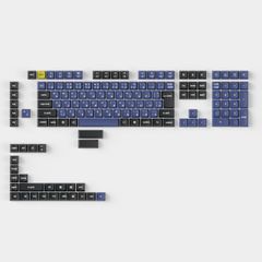 新品 【国内正規品】Keychron JISレイアウト用 Double Shot PBT OSAキーキャップ・フルセット (Royal)