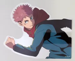 【中古】シール・ステッカー 虎杖悠仁 BIGクリアステッカー 「呪術廻戦 じゅじゅフェス 2024」