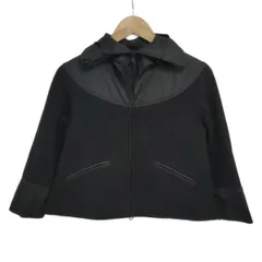 EMPORIOARMANI(エンポリオアルマーニ) ブルゾン サイズ38 S レディース - 黒 長袖/春/秋