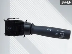 ホンダ HONDA N BOX？ Nボックス？ ライトスイッチ ウインカー スイッチ レバー ディマー M52531 即納 片側  棚2-1-4-B