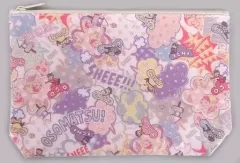 【中古】バッグ(キャラクター) 総柄 ポーチ 「おそ松さん」