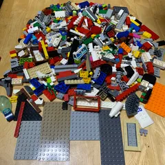 2023年最新】LEGO大量まとめ売りの人気アイテム - メルカリ