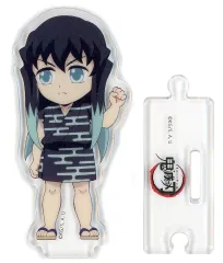 【中古】アクリルスタンド・アクリルパネル 時透有一郎(幼少期) 「鬼滅の刃 全集中展 刀鍛冶の里編・柱稽古編 描き下ろしみにきゃら繋がるランダムアクリルスタンド A」