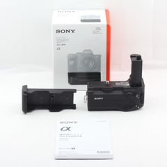 元箱付き■ほぼ新品■ SONY ソニー 縦位置グリップ VG-C4EM