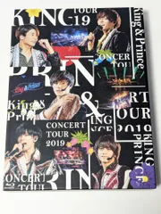 King&Prince CONCERT TOUR 2019 初回限定盤 Blu-ray