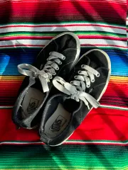 【希少！】90s VANS バンズ ランピン キャンバス USA製 オリジナル Yahoo!オークション - 激レア 90s デッドストック USA製 VANS