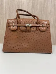 オーストリッチ　バッグ