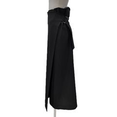 COMME des GARCONS 19SS スカーフポリエステルカットソー T