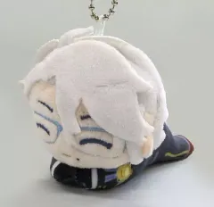 【中古】雑貨 アズール・アーシェングロット(にっこり) 「ディズニー ツイステッドワンダーランド はぐキャラコレクション3」 アニメイトBOX購入特典
