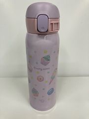 【展示品未使用品】象印 (ZOJIRUSHI) 水筒  0.48L　SM-WG48スイーツパープル（VZ）