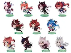 【中古】アクリルスタンド・アクリルパネル 全11種セット 「ウマ娘 プリティーダービー Season 2 全力疾走アクリルスタンド1」