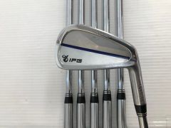 【最短翌日発送】IFG LS☆01 CB | X | NSﾌﾟﾛ MODUS3 TOUR120 | 中古 | アイアンセット | INFINITE GOLF