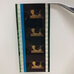 劇場版 ヴァイオレット・エヴァーガーデン」35mmコマフィルム 入場者