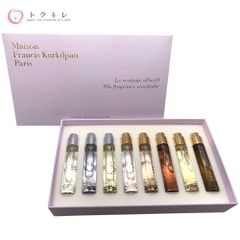 【トクキレ】メゾン フランシス クルジャン (ブルーベル・ジャパン) ワードローブ フォーハー 11ml×8本セット フレグランス 香水のサムネイル