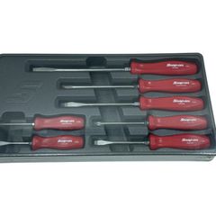 SNAP-ON スナップオン 7pc クラシックグリップドライバーセット 