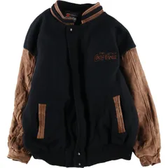 ☆Kinetics Coca-Cola コラボ スカジャン ジャケット XL☆ bigban_1016003346853