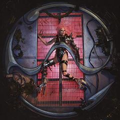 ◇レディーガガ/Lady Gaga/クロマティカ(デラックス・エディション)(初回生産限定盤)/UICS9164