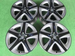 トヨタ　５０系プリウスツーリングセレクション純正　7J-17 5H100 +50　お探しの方是非！