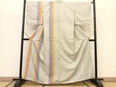 平和屋着物○上質な紬 色無地 赤丹色 正絹 逸品 CAAS9304th - メルカリ 