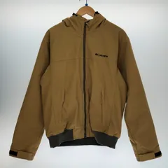 □□ Columbia コロンビア ロマビスタフーディー ジャケット Lサイズ PM3753 キャメル やや傷や汚れあり Columbia コロンビア ジャケット アウター メンズ ロマビスタ