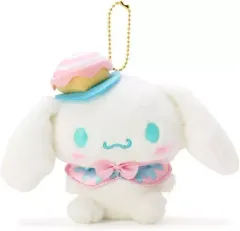 【中古】雑貨 シナモロール マスコットホルダー 「サンリオキャラクターズ」