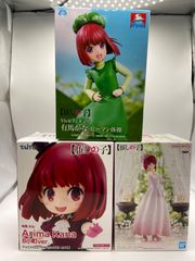 美少女系 フィギュア 雑貨 プライズ 一番くじ